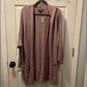 🆕 Express long sleeve cardigan